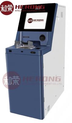 現金リサイクル機 C03L CEN/XFS 標準,4カセット,シリアル番号認識のスマート自動紙幣リサイクル機