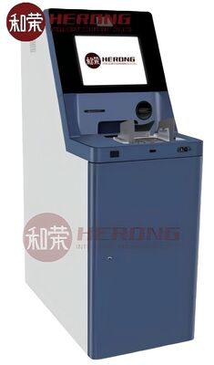 現金リサイクル機 C03L CEN/XFS 標準,4カセット,シリアル番号認識のスマート自動紙幣リサイクル機