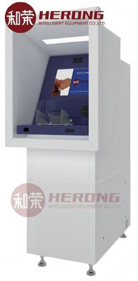 C03T スマートキャッシュリサイクルマシン ATMキャッシュマシン CEN/XFS標準紙幣シリアル番号認識と4回転カセット