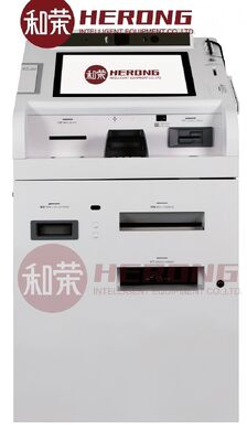 信頼性の高いスマートテラーマシン STM-S08L 銀行および小売業向けATMマシン