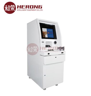 CDM-T68L バルク預金機高品質金融セルフサービス端末銀行現金預金ソリューション