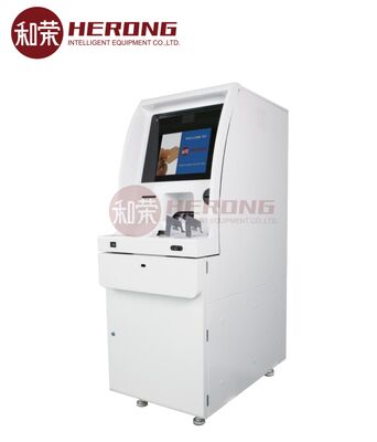 CDM-T68L バルク預金機高品質金融セルフサービス端末銀行現金預金ソリューション