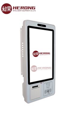 キャッシュレスKIOSK-K35W ユーザーフレンドリー 高インテリジェント