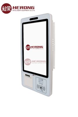 キャッシュレスKIOSK-K35W ユーザーフレンドリー 高インテリジェント