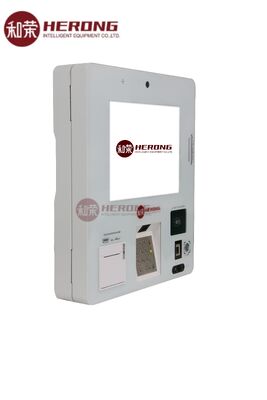 キャッシュレスKIOSK-K06W ユーザーフレンドリー 高インテリジェント