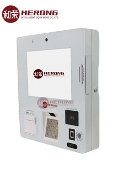 キャッシュレスKIOSK-K06W ユーザーフレンドリー 高インテリジェント