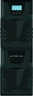 CQシリーズ 1-10KVA 工業用,二重変換と広い入力電圧範囲のハイ周波オンラインUPS