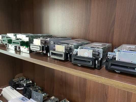 POS IDの磁気帯カードのためのPBOCおよびEMV自動支払機のキオスクの部品のカード読取り装置