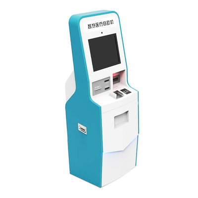 スマートタッチスクリーン 支払い 自営業 POS キオスク 病院向け
