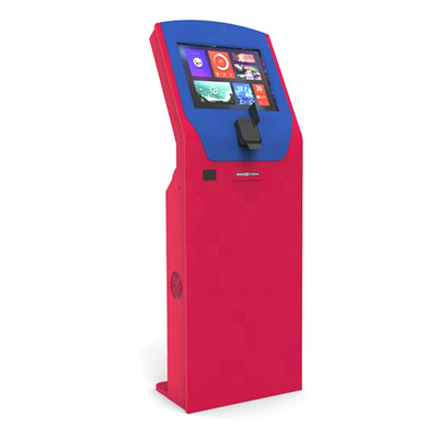 スマートなホテル8msカード ディスペンサーのキオスクの自己サービス支払機械
