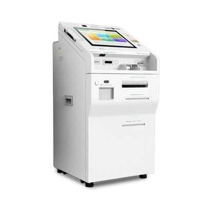 理性的なRRIDのカード読取り装置のビデオ金銭出納係機械A4プリンター自己サービスはカスタマイズした