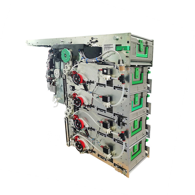 NCR 66xx自動支払機の予備品ディスペンサーNCR6625モジュール