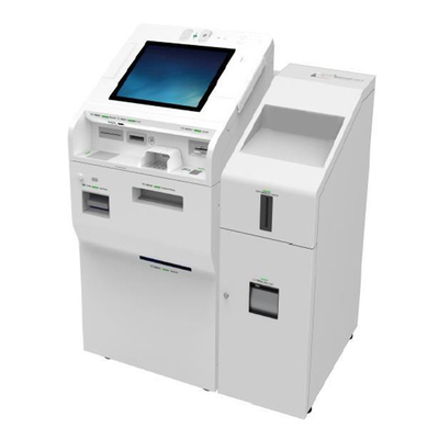 屋内財政STM自動支払機のキャッシュ・マシーンの金銭出納係の現金自動支払機