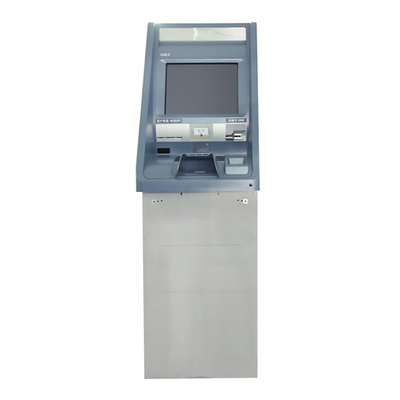 OKIATM全機自動キャッシング機 銀行金融に適用