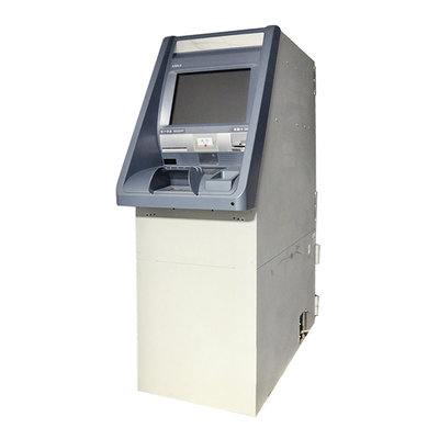 OKIATM全機自動キャッシング機 銀行金融に適用