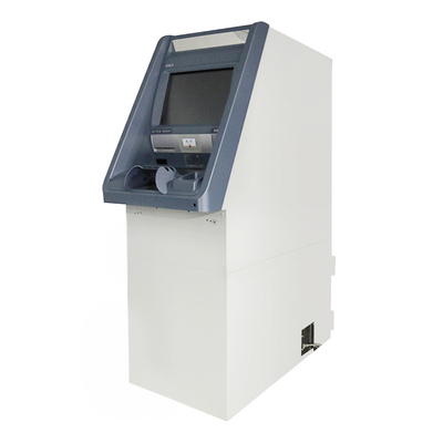 OKIATM全機自動キャッシング機 銀行金融に適用