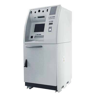 NIXDORF WINCORの現金再資源業者自動支払機銀行機械PC4000