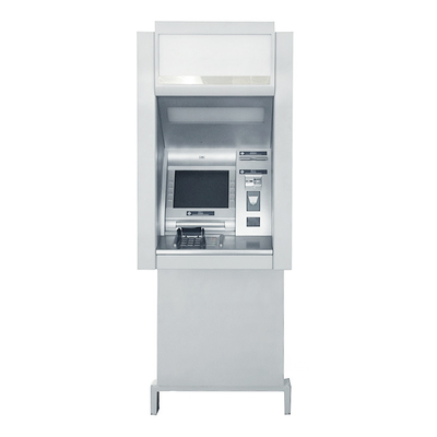 2050XE WINCOR自動支払機機械現金小切手の沈殿物機械