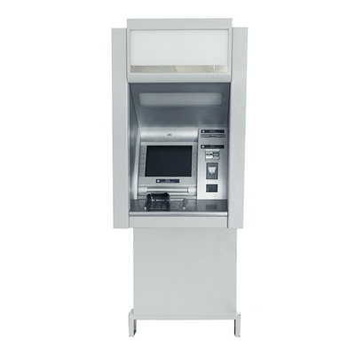 2050XE WINCOR自動支払機機械現金小切手の沈殿物機械