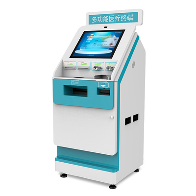 銀行のためのCDM自動支払機の現金預金機械を分配する現金