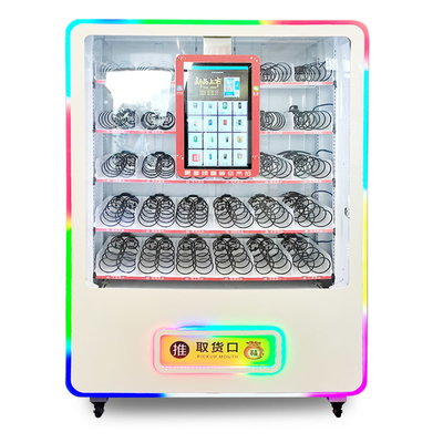 氷のジューサーのポップコーンのコンベヤーの自動販売機のキオスク