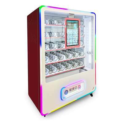 氷のジューサーのポップコーンのコンベヤーの自動販売機のキオスク