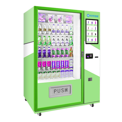 スナック/飲み物 自動販売機 自営業 食品 自動販売機 キオスク 特別 オーダーメイド