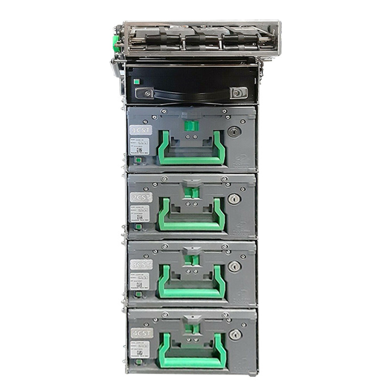 4+1ハウジングとのカセット自動支払機の予備品のNixdorf Wincor 2050XEディスペンサーCMD-V4 01750109659