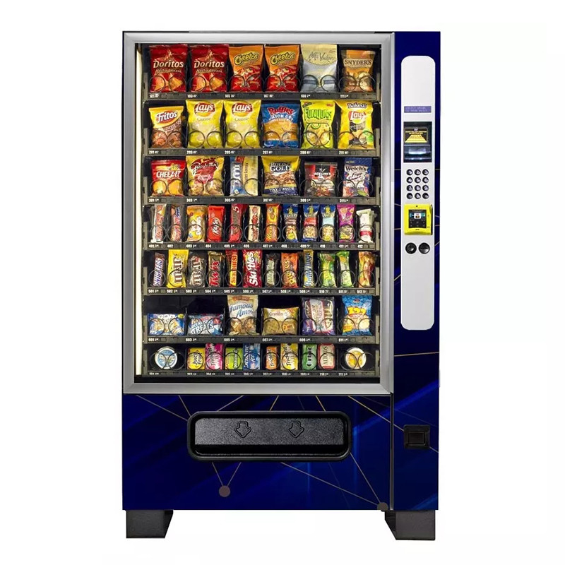 お茶 コーヒー ミルク ドリンク 19インチ タッチスクリーンセルフサービスマシン