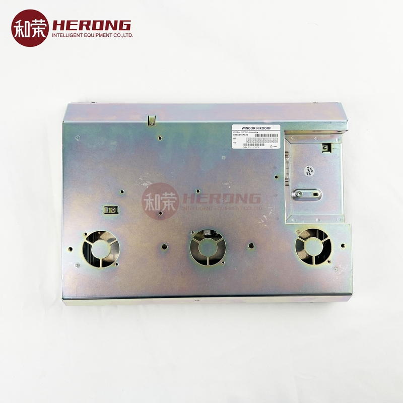 1750107720ATM マシンパーツ ウィンコーニックスドルフ 2050XE 12.1インチ LCDディスプレイ DVI