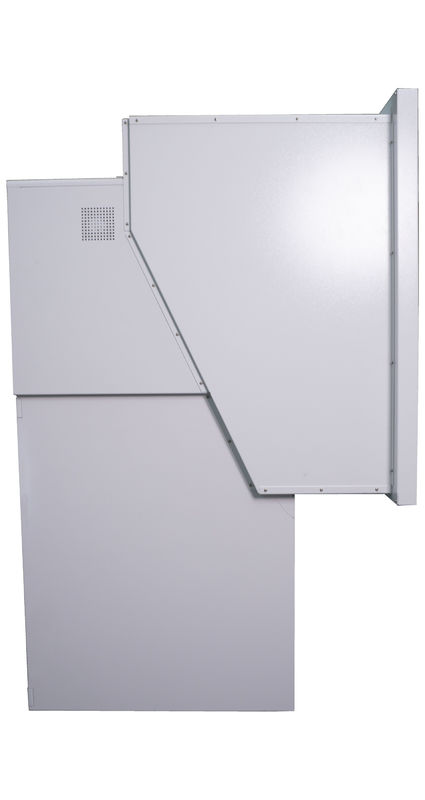 現金自動預け払い機端末における究極のセキュリティのための顔認識カメラと現金バッグ拒否/回収ユニット