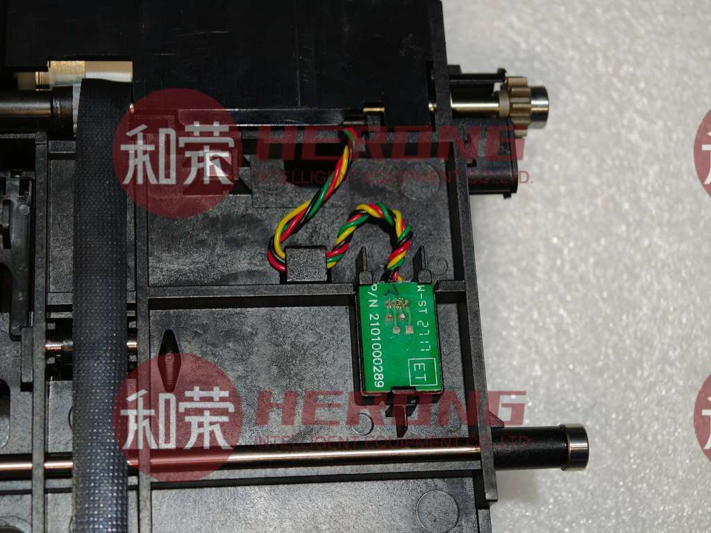 新しい高品質制御ボード Hyosung CDU10 キャッシュディスペンサークランプキャリッジ S2101000289 2101000289 ATM 交換部品