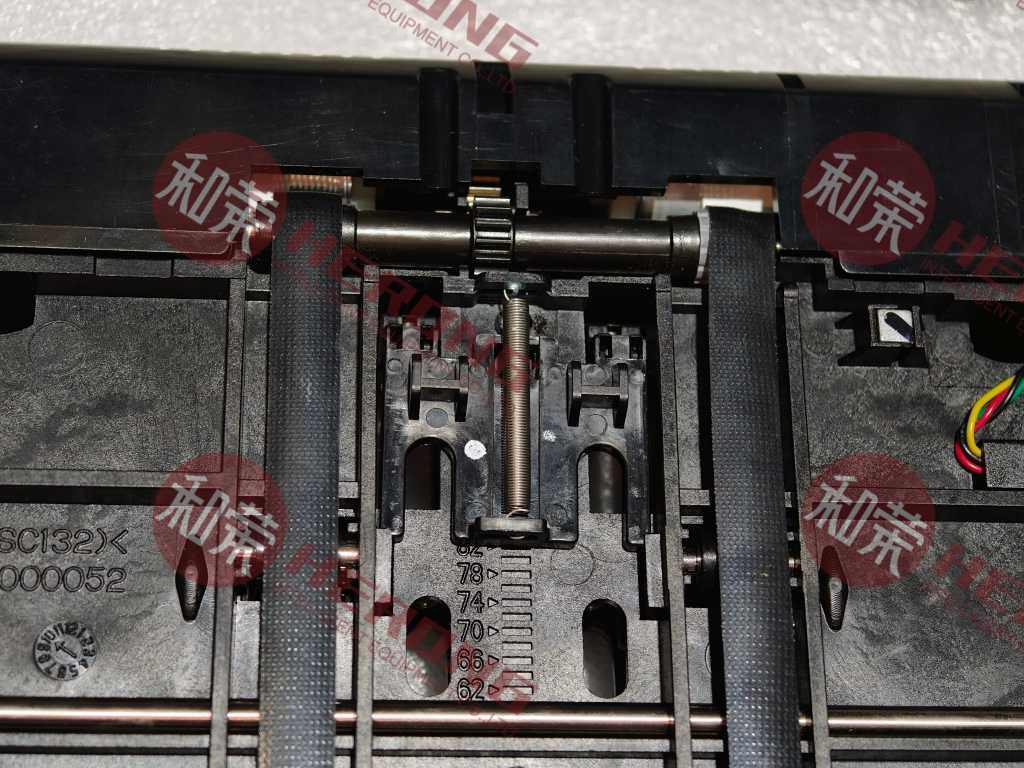 新しい高品質スプリング暁星 CDU クランプキャリッジ ATM キャッシュディスペンサー部品