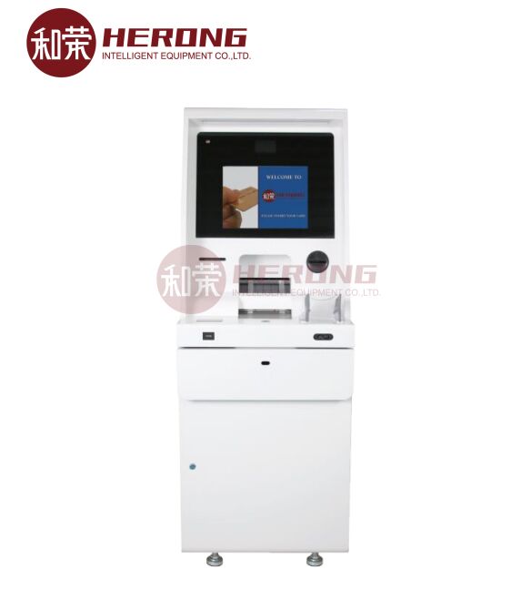 CDM-T68L バルク預金機高品質金融セルフサービス端末銀行現金預金ソリューション