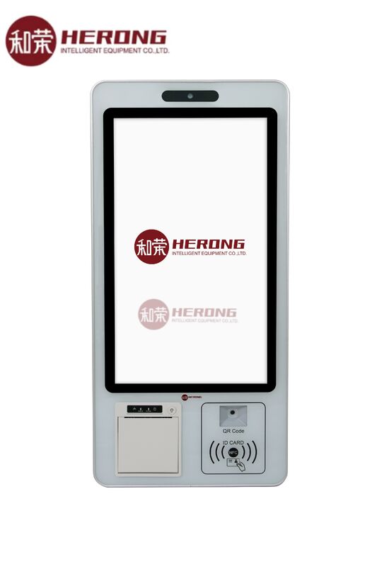 キャッシュレスKIOSK-K35W ユーザーフレンドリー 高インテリジェント