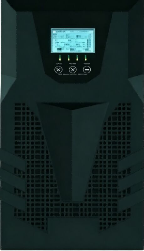 CQシリーズ 1-10KVA 工業用,二重変換と広い入力電圧範囲のハイ周波オンラインUPS