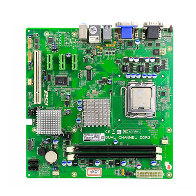 1750221392 01750221392自動支払機の予備品のWincor Cineo 4060のE8400 PCの中心のMainboardのマザーボード