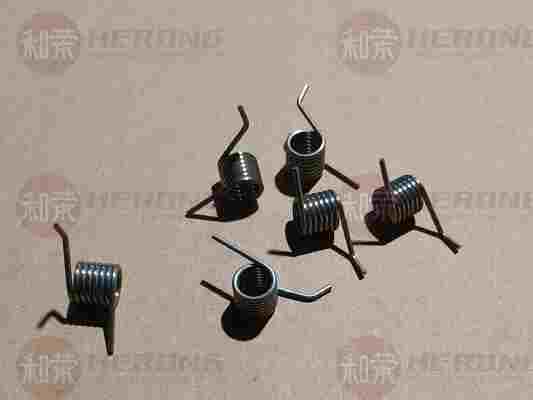 新しい高品質右トーションスプリング Hyosung CDU クランプキャリッジ 1.4 + 0D10.5 * 11.2L * 7N ATM 交換部品