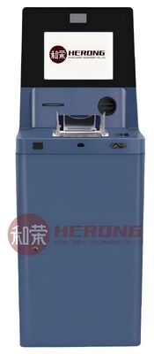現金リサイクル機 C03L CEN/XFS 標準,4カセット,シリアル番号認識のスマート自動紙幣リサイクル機