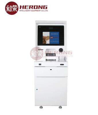 CDM-T68L バルク預金機高品質金融セルフサービス端末銀行現金預金ソリューション