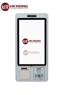キャッシュレスKIOSK-K35W ユーザーフレンドリー 高インテリジェント