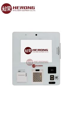 キャッシュレスKIOSK-K06W ユーザーフレンドリー 高インテリジェント