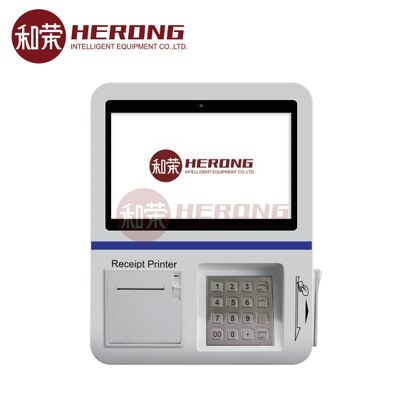 KIOSK-K36W 小売および銀行向けキャッシュレス KIOSK セルフサービス決済端末
