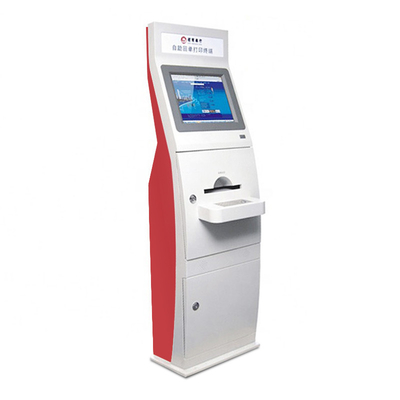 odm 17インチ広場のための19インチのタッチ画面のチェックアウトの自己サービス機械キオスク