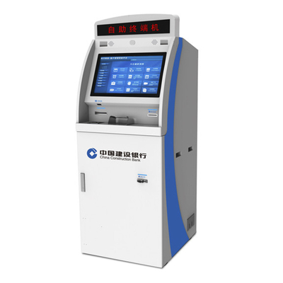 銀行支払のBitcoin自動支払機の暗号の硬貨自動支払機のキャッシュ・マシーンのキオスク ターミナル